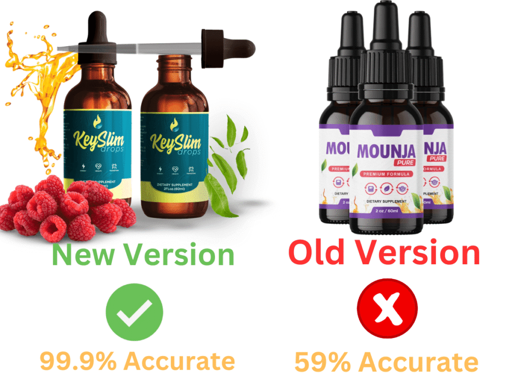 Mounja Pure Drops Review: Weight Loss Miracle or Scam? - Vital Pact Forum
