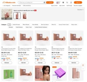 Nivie Tanning Drops replica on alibaba
