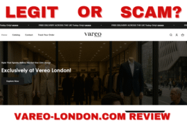 Vareo London Review || Is is Legit or Another Scam?