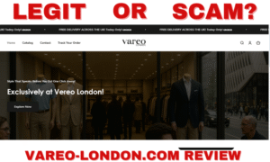 Vareo London Review || Is is Legit or Another Scam?