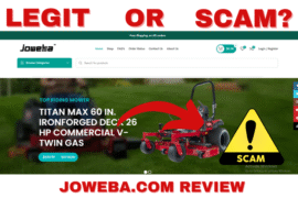 Joweba.com Review | Legit or Just Another Scam?