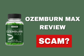 OzemBurn MAX Review | Legit or Another Scam?