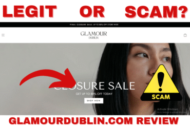 Glamour Dublin Review || Legit or Another Scam?