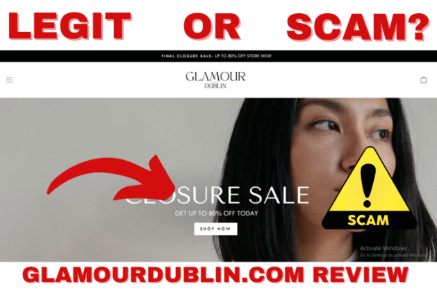 Glamour Dublin Review || Legit or Another Scam?