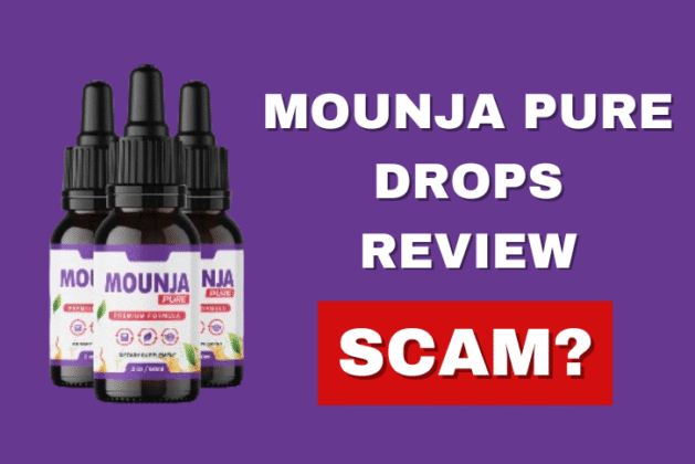 Mounja Pure Drops Review: Weight Loss Miracle or Scam?