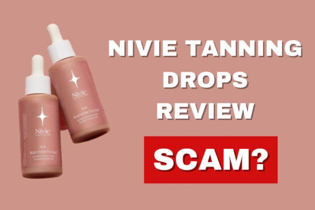 Nivie Tanning Drops Review: Natural Tan Glow or Overhyped Scam?