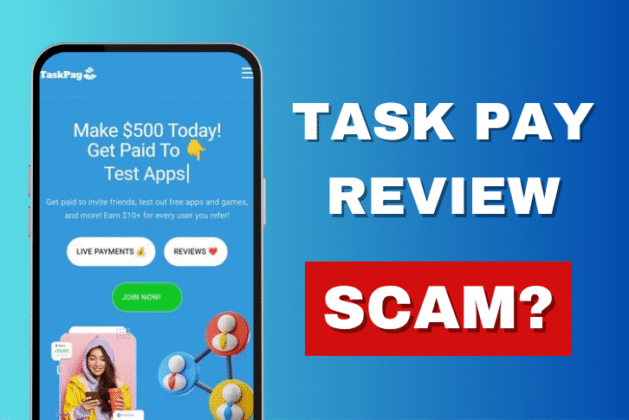 Task Pay Review – Legit or Just Another Scam?
