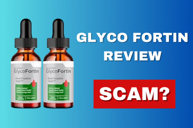 Glyco Fortin Review || Blood Sugar Support or Another Scam?