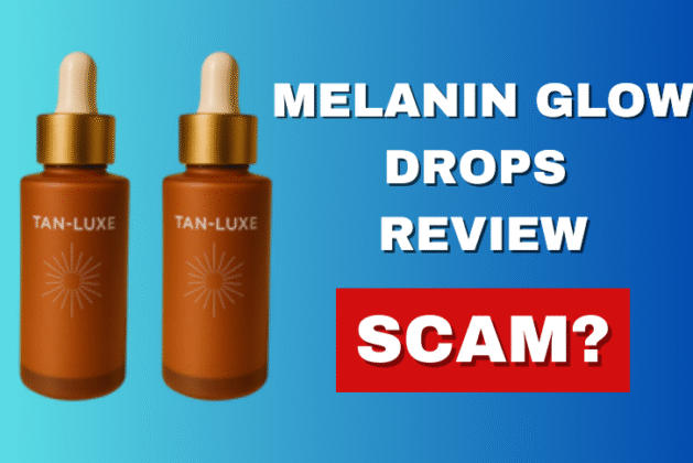 Melanin Glow Drops Review: Does it Really work or Another Scam?