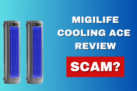 Migilife Cooling Ace Review: Is This Viral “Cooling Miracle” Legit or Scam?