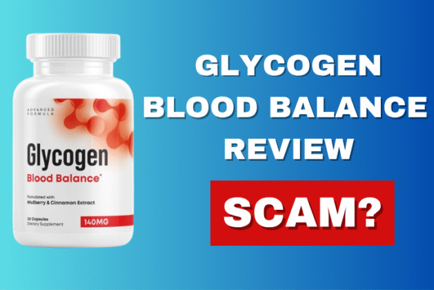 Glycogen Blood Balance Review: Is It Legit or Just Another Blood Sugar Scam?