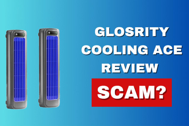 Glosrity Cooling Ace Review: Legit Cooling or Another Scam?