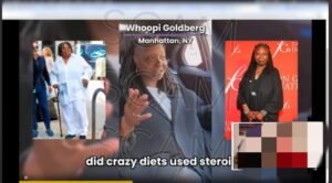 Mounja Lean Review fake Whoopi Goldberg