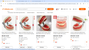 Hidone® Denture Set review 