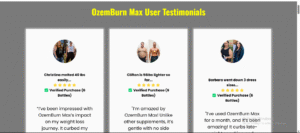 OzemBurn MAX Review