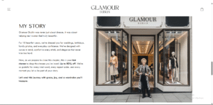 Glamour Dublin Review