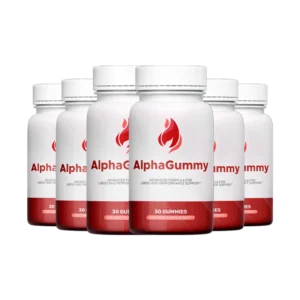 AlphaGummy Review